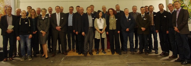 LLG Ehemaligenabend 2016