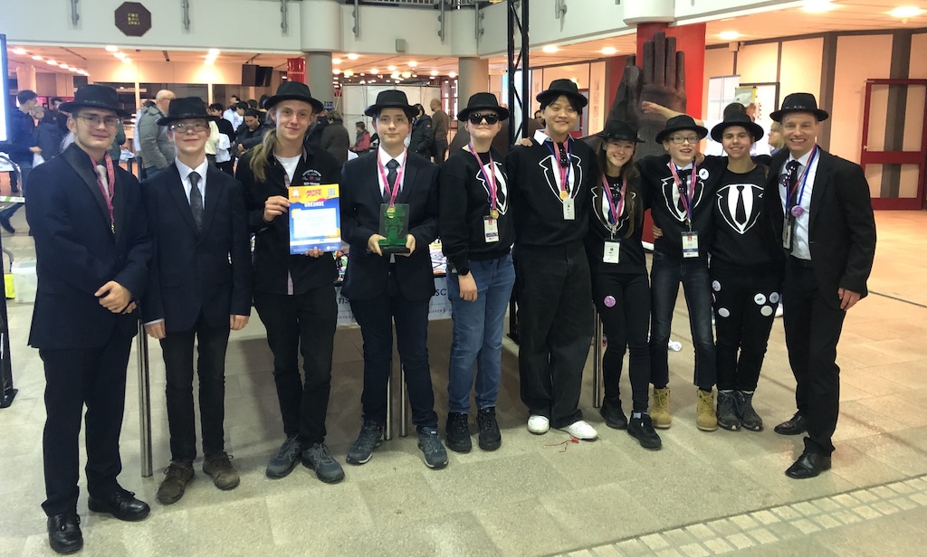 2024 Team Bluetooth Brothers