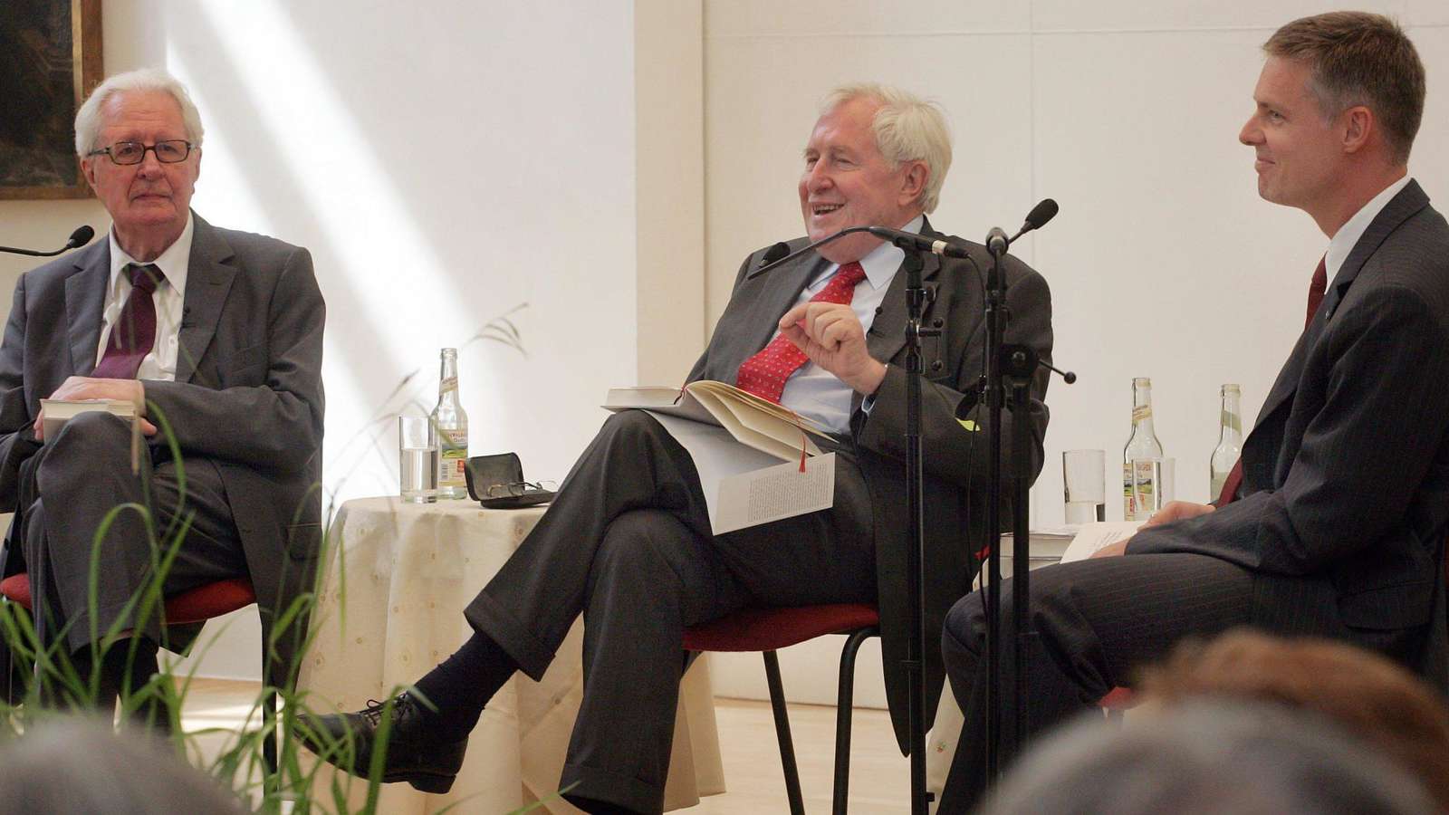 Aus der GAZ: &quot;Gießener Zeit war die glücklichste&quot;