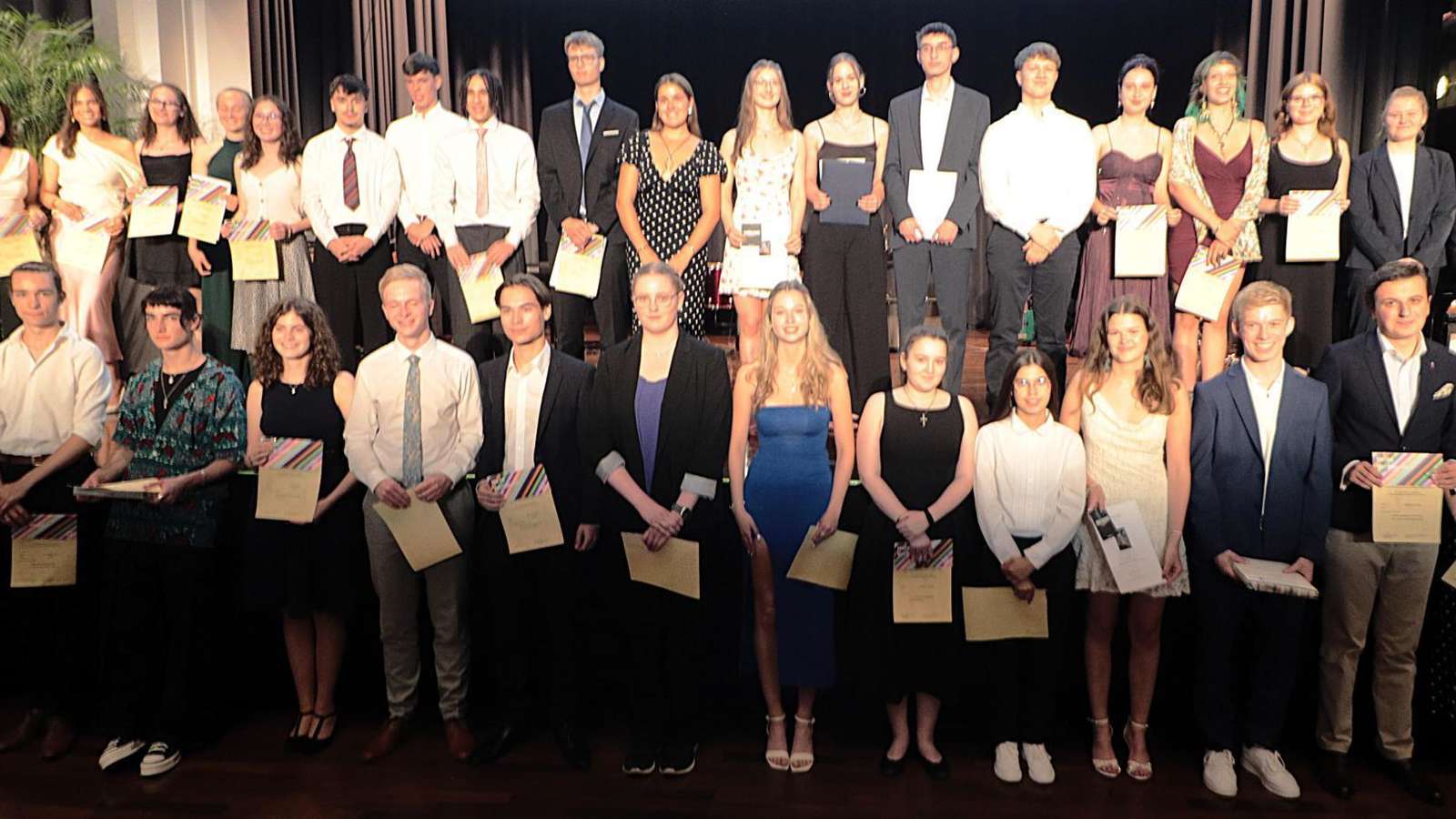 Aus der GAZ: »Habt den Mut, mutig zu sein!«