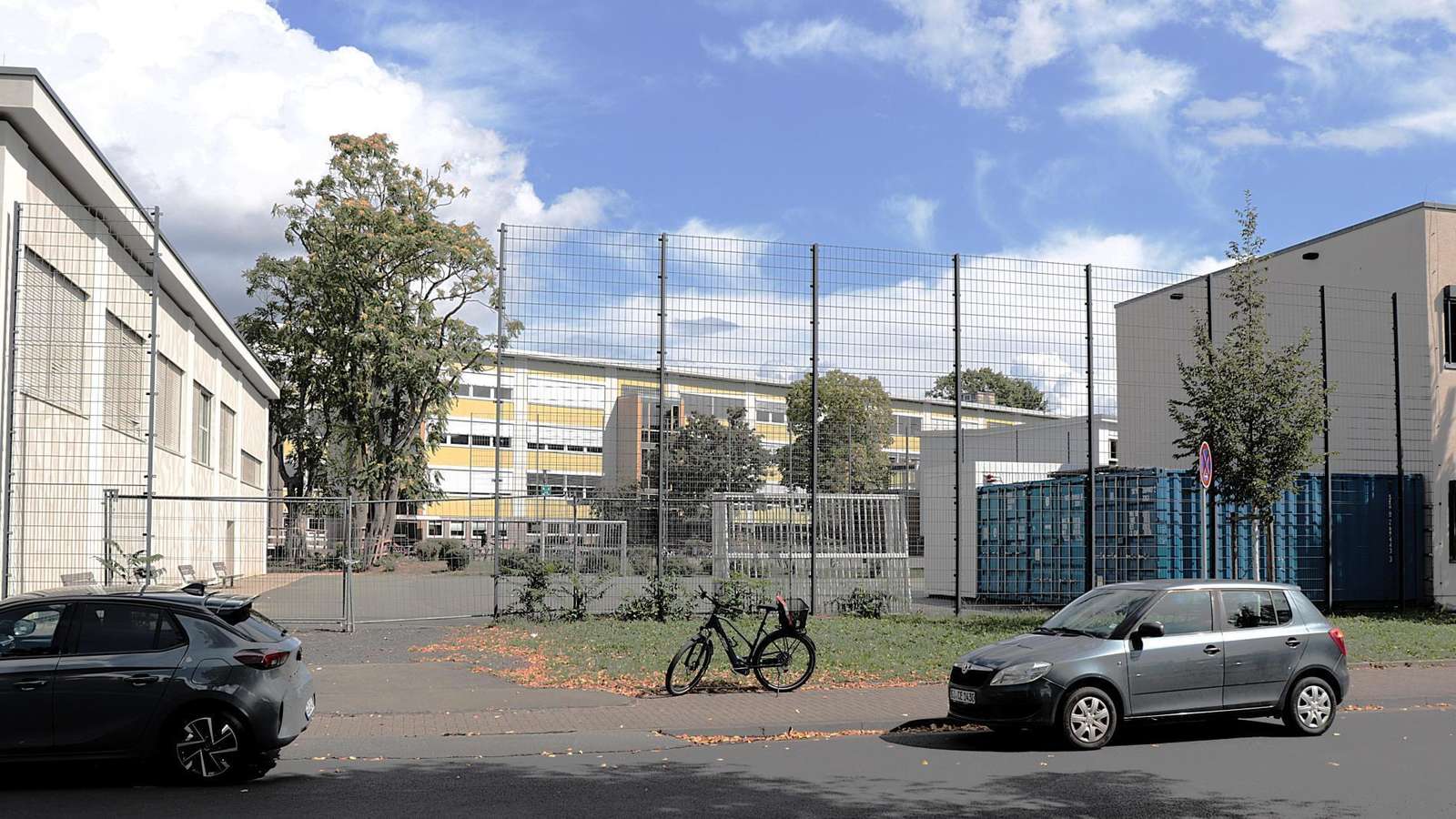 Gießener Anzeiger: Zweite Sporthalle für LLG in Gießen geplant