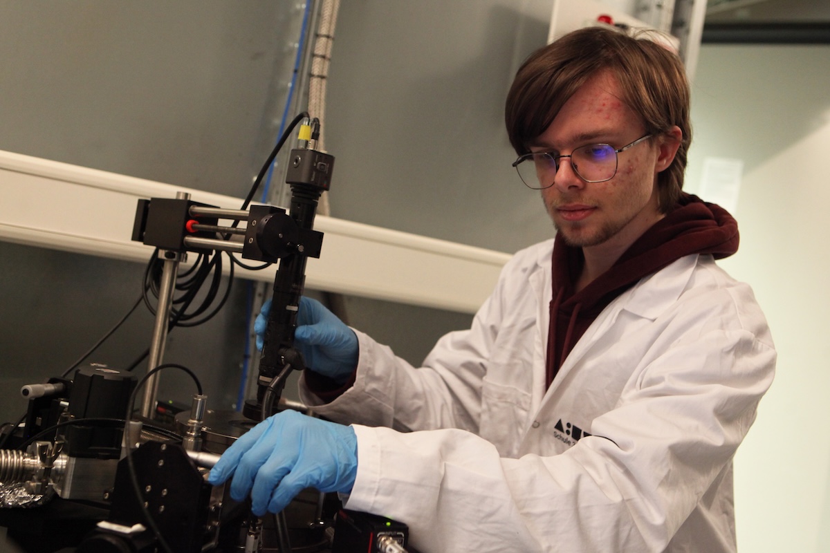 Talente forschen: Wo Zukunft aus Neugier entsteht