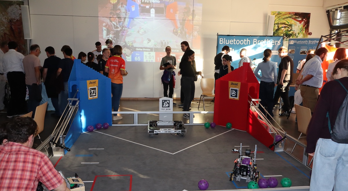 Mehr als nur Roboter
