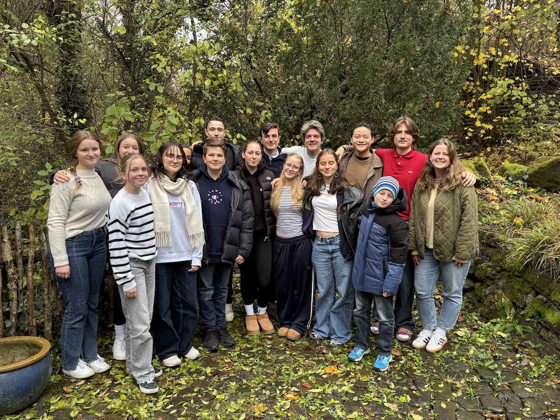 Die Schülervertretung am Landgraf-Ludwigs-Gymnasium