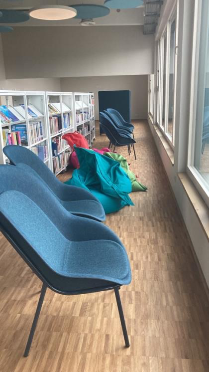 Bild von Schulbibliothek LLG 2024 Seite 1