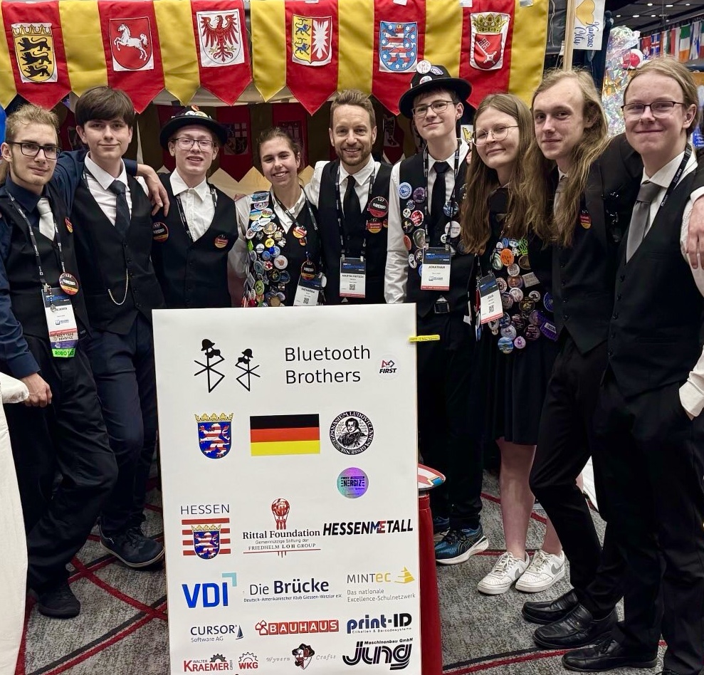 Bluetooth Brothers Houston 2025