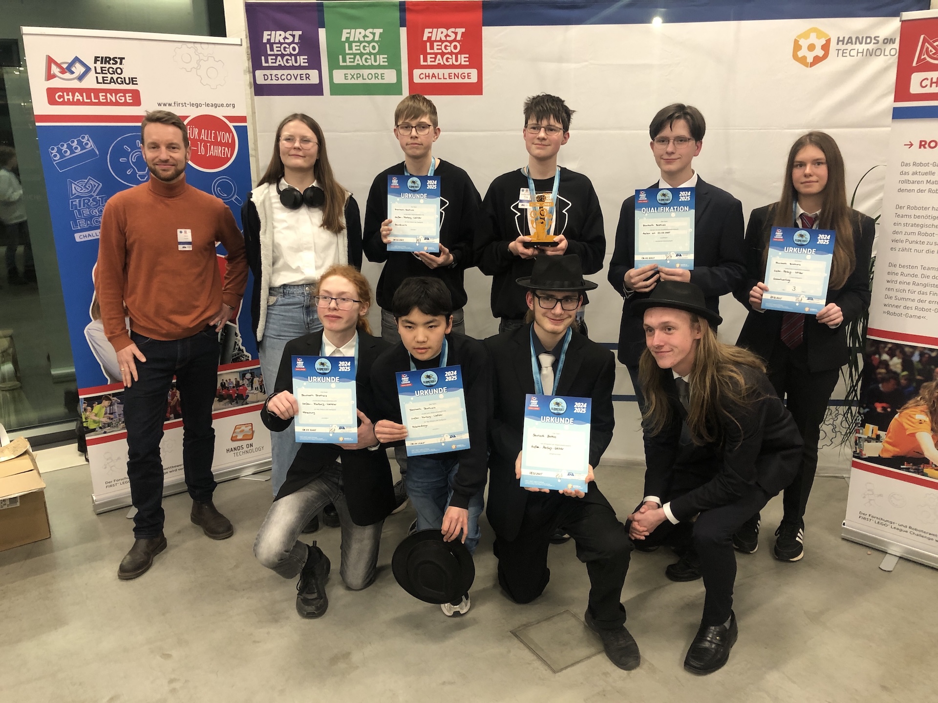 Bluetooth Brothers Marburg 2025