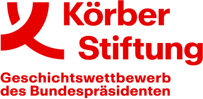 Koerber Stiftung Geschichtswettbewerb RGB red