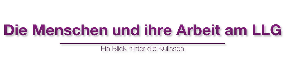 Der Förderverein des LLG