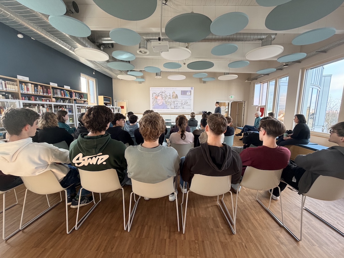 Übergang in die Oberstufe